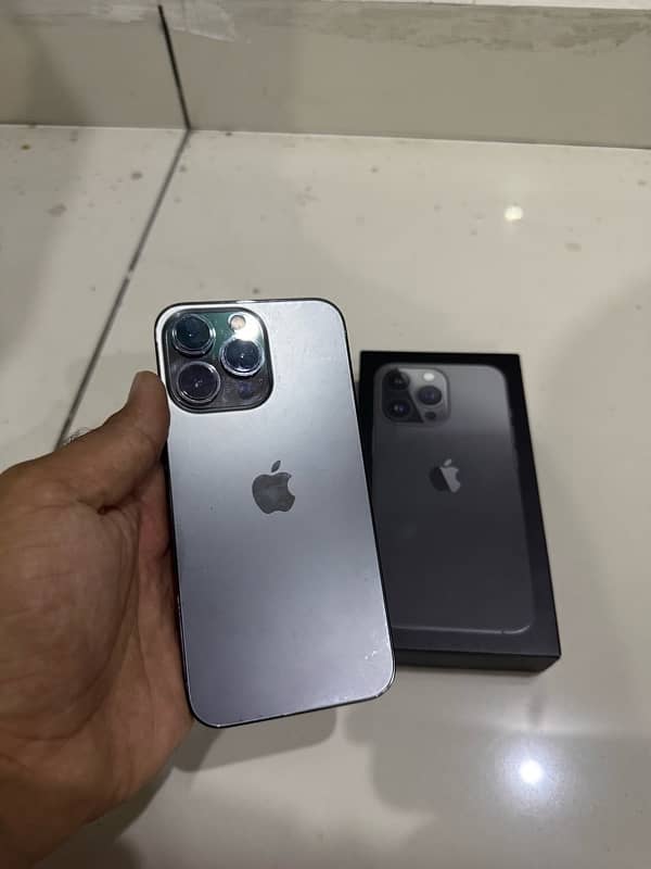 iphone 13 pro pta approved 0