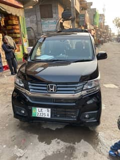 Honda N Wgn 2014 /2018 all wheel drive