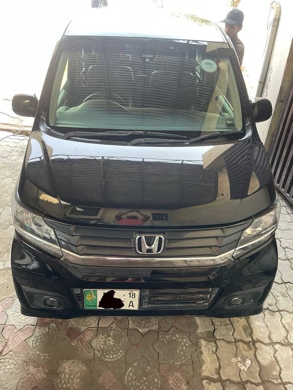 Honda N Wgn 2014 /2018 all wheel drive 10