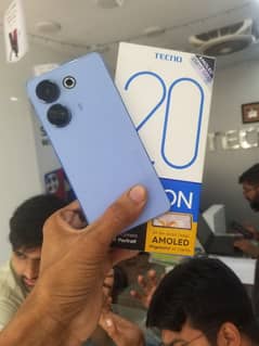 Tecno Camon 20