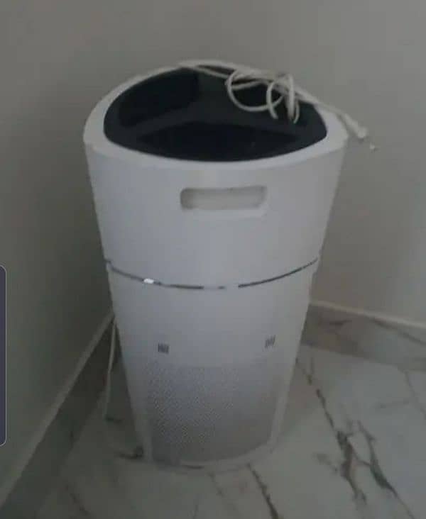 Air purifier haier compny 1