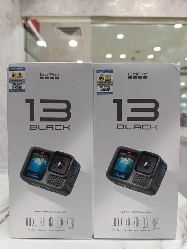 GoPro Hero 13 One Year Warranty 0