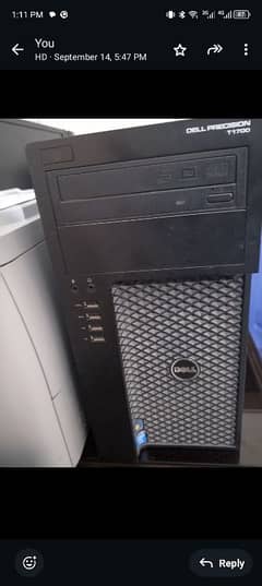 Desktop System For sale