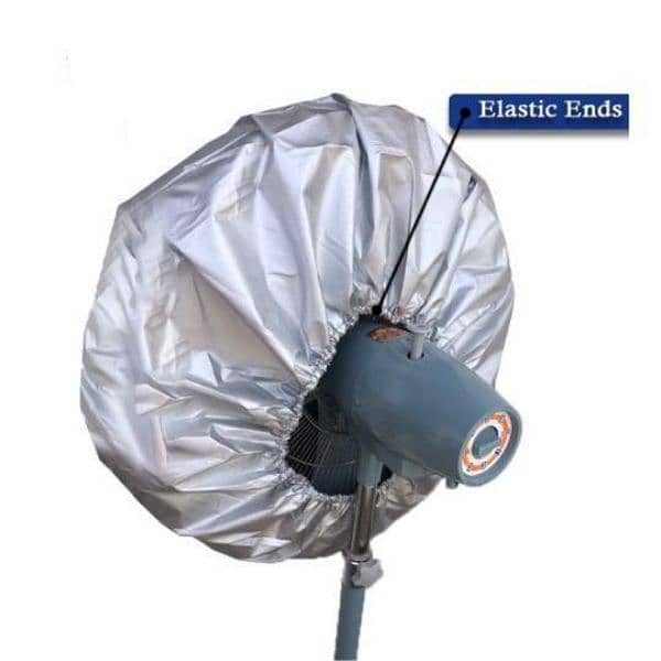 Pedestal Fan Polyester Cover 1