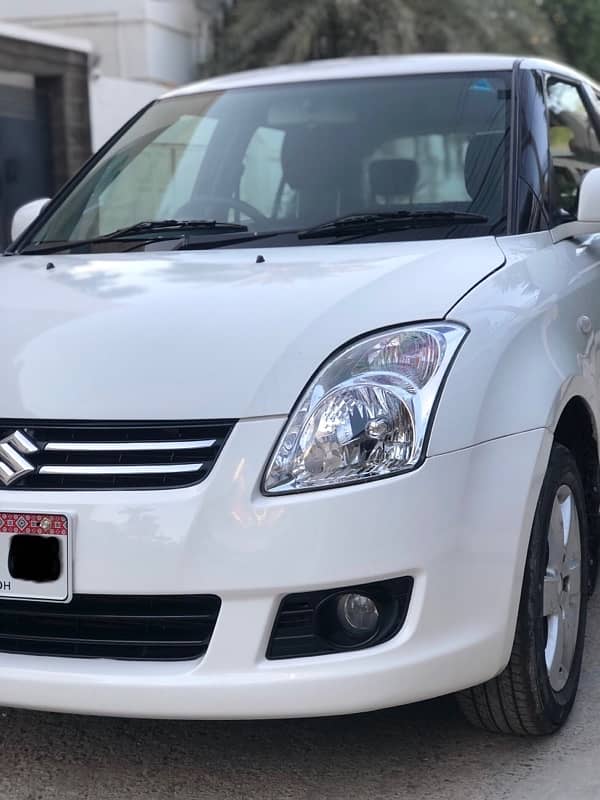 Suzuki Swift 2016 3