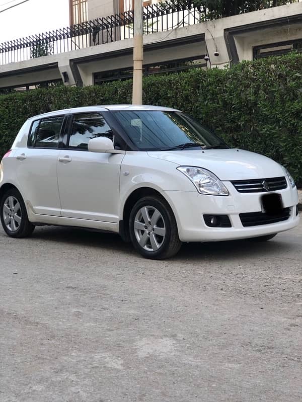 Suzuki Swift 2016 4