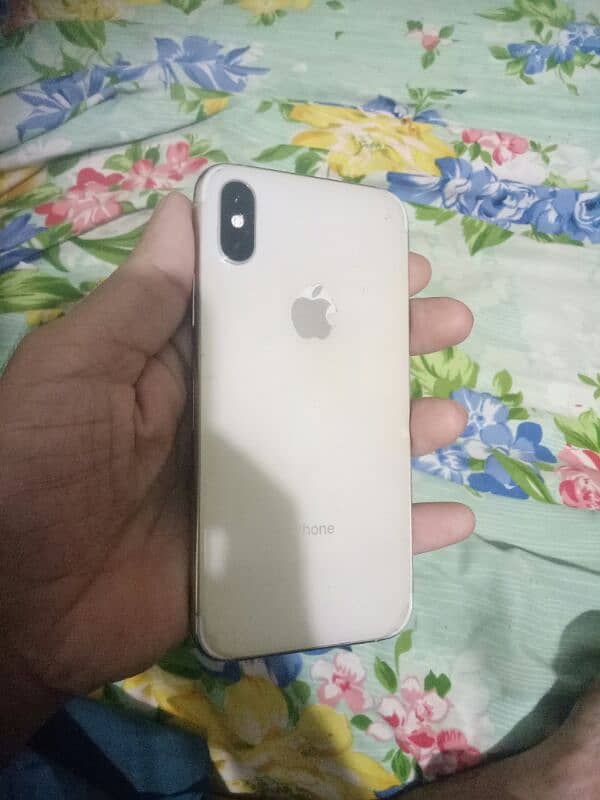 iPhone Xs 256gb non Pta exchange possible 0