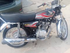 I want sale 125 Honda 2024 model