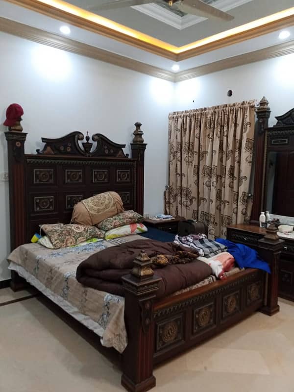 7 Marla Beautiful Ground Floor For Rent Jeewan City 6