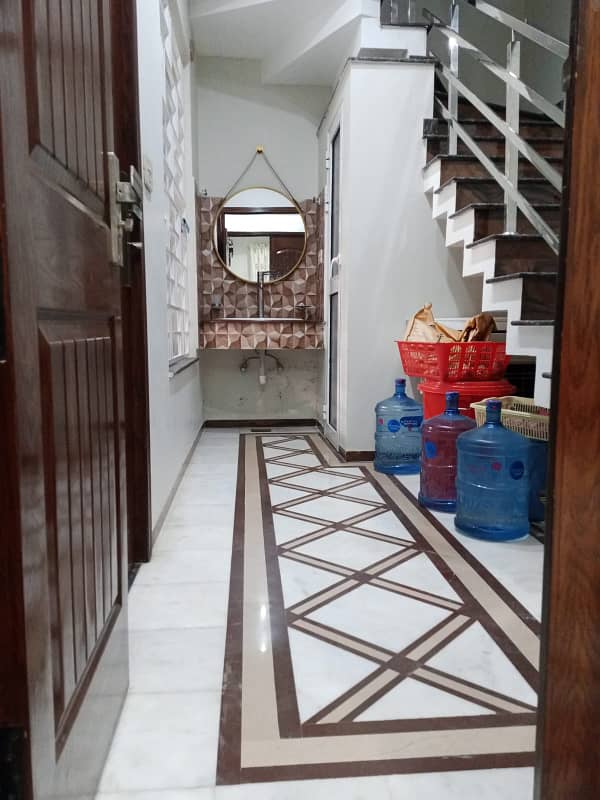 7 Marla Beautiful Ground Floor For Rent Jeewan City 9