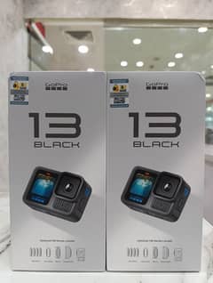 GoPro Hero 13 64GB Card & Bag