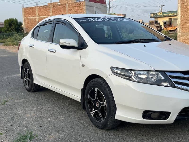 honda city 1.3 manual 2