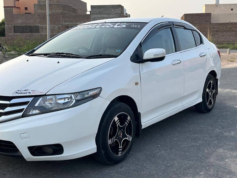 honda city 1.3 manual 3