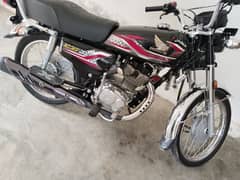 Honda 125 2024