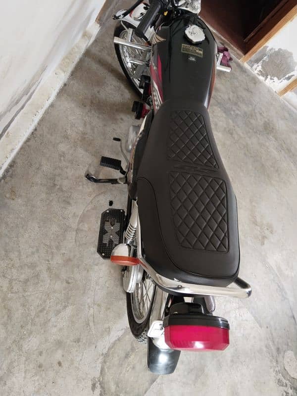 Honda 125 2024 2