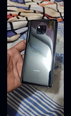 Huawei Mate 20 Pro Black Porsche Edition Official PTA Approved