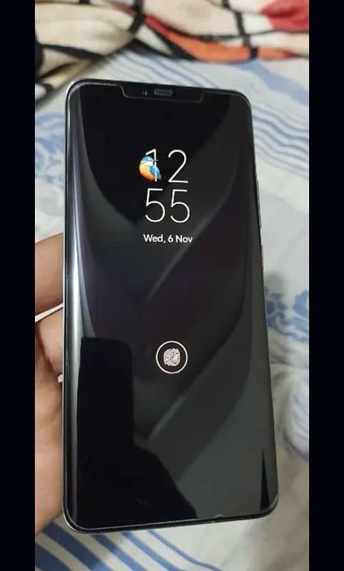 Huawei Mate 20 Pro Black Official PTA Approved 6