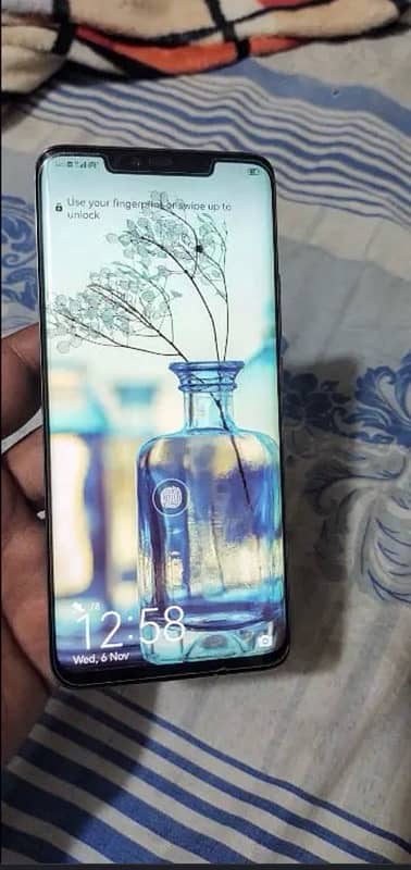 Huawei Mate 20 Pro Black Official PTA Approved 9