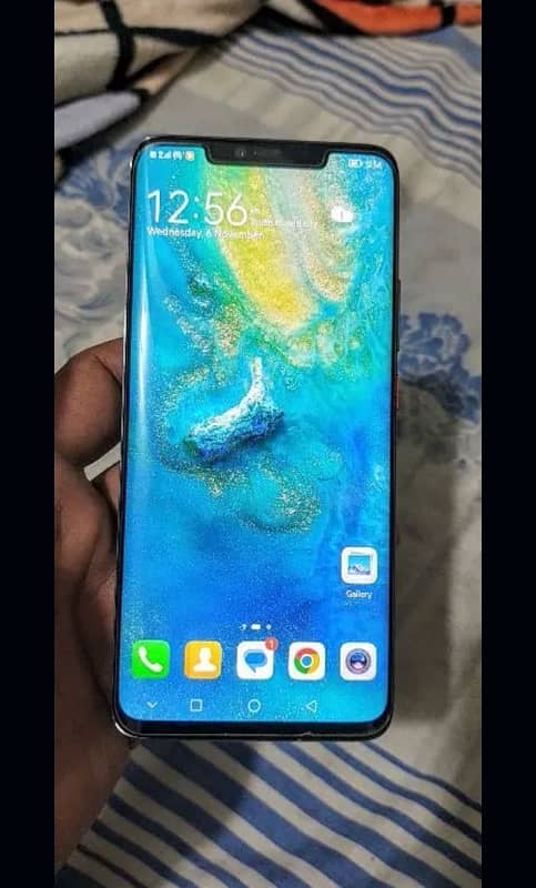 Huawei Mate 20 Pro Black Official PTA Approved 10