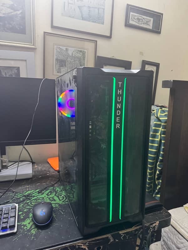 gaming pc full setup 2