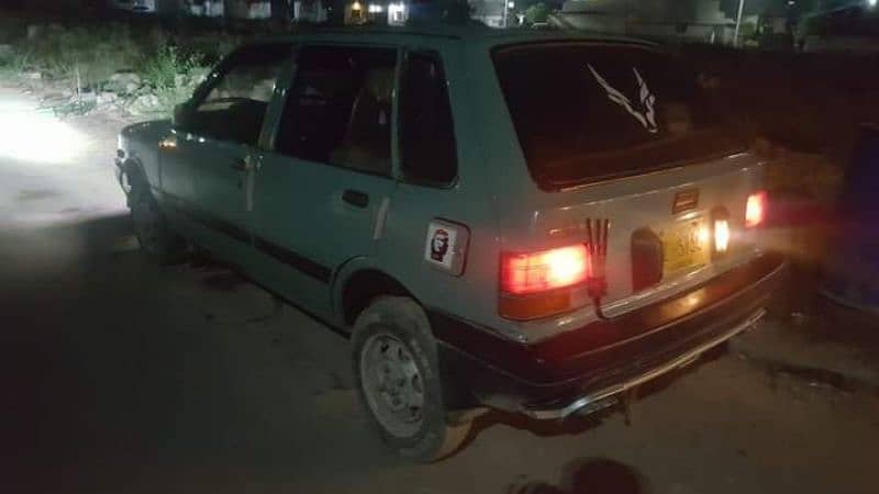 Suzuki Khyber 1994 0