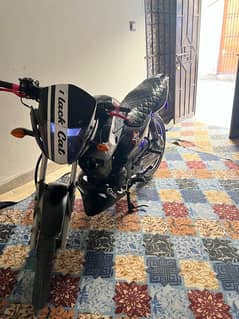 yamaha ybr 2016 model