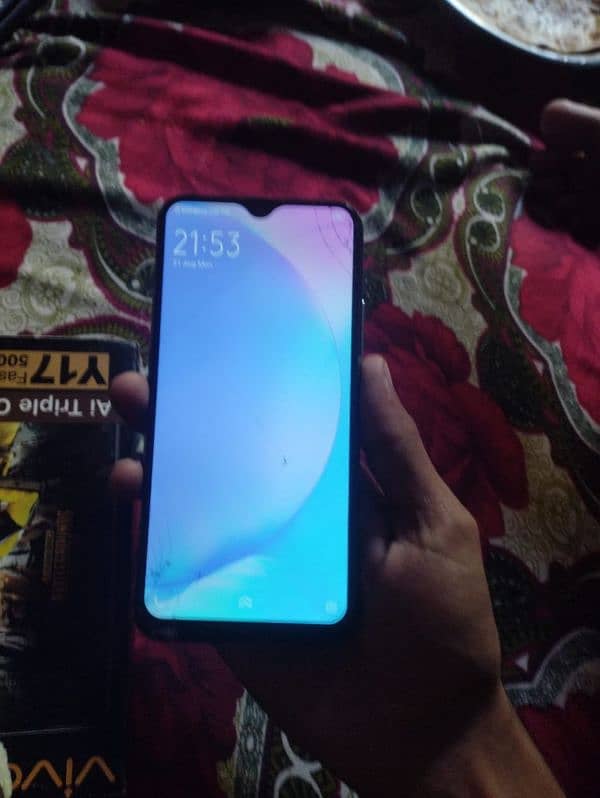 vivo y17 pta upper 0