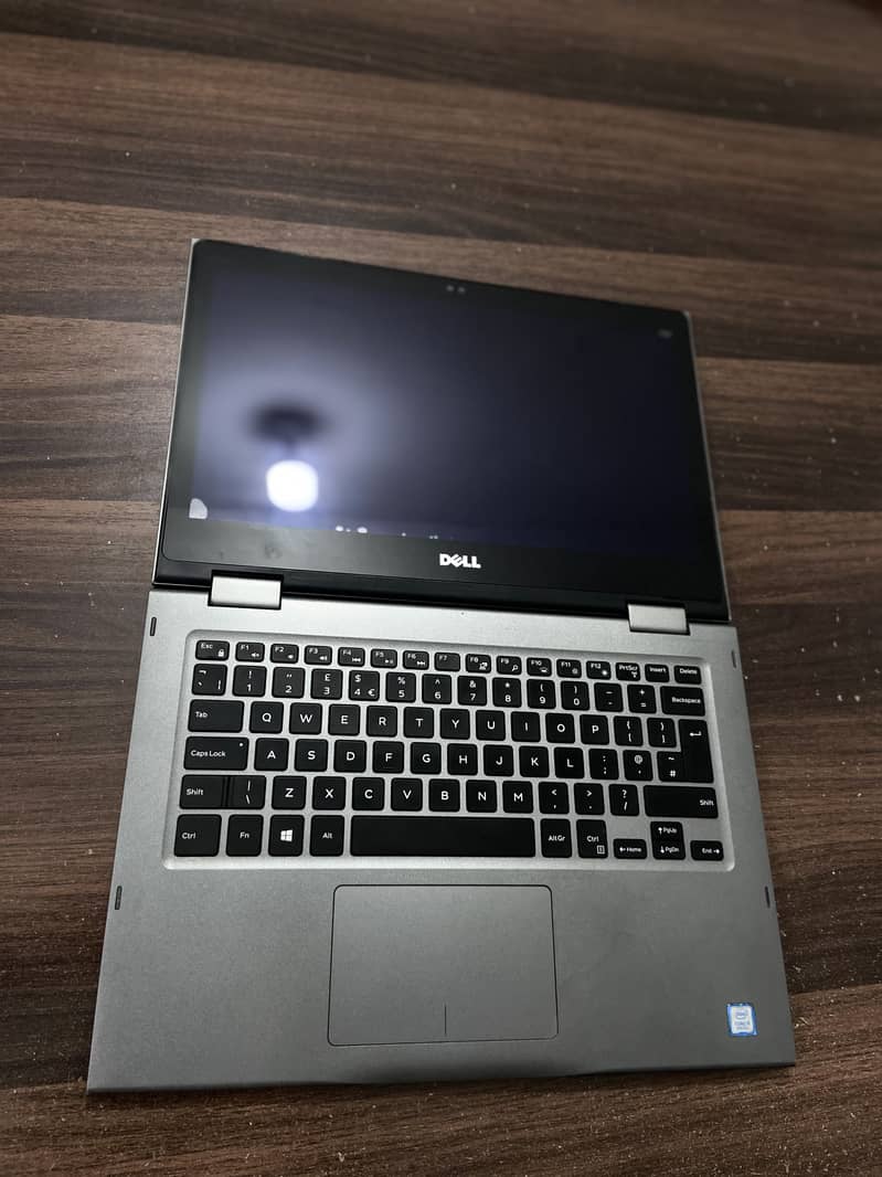 Dell Core  i5 8th Generation 8/256 SSD|| dell tuch laptop.  7