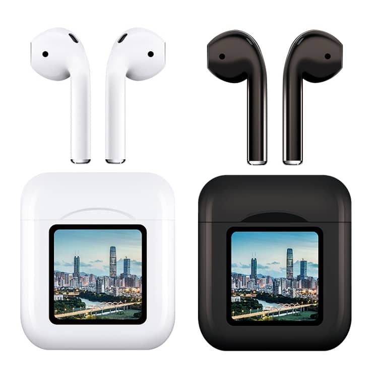 M10 Bluetooth Earphones Wireless K8 MIC BOYA OR Dual mic 9
