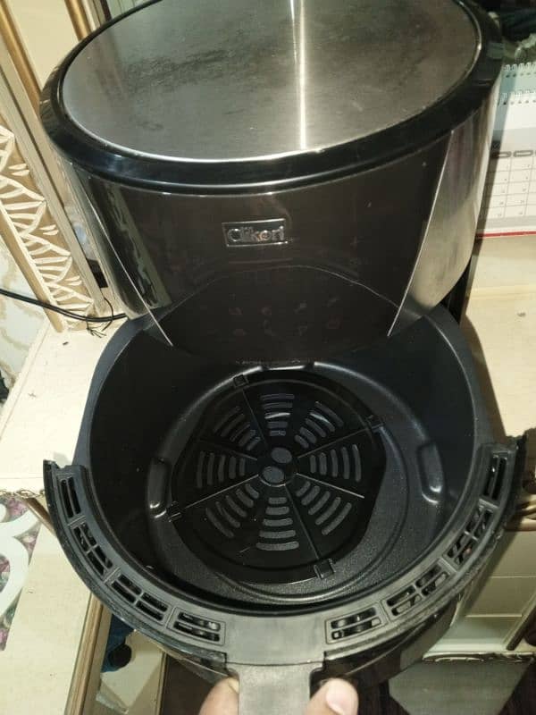 Air fryer 1