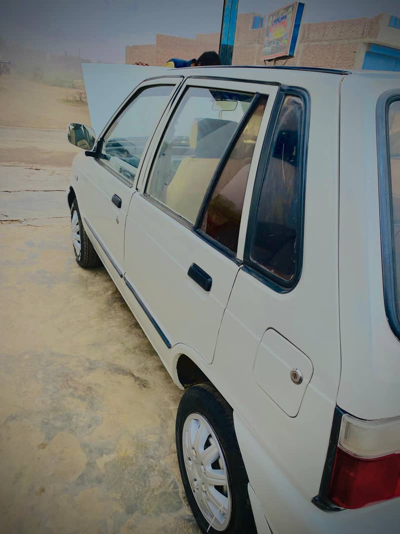 Suzuki Mehran VXR 2015 1