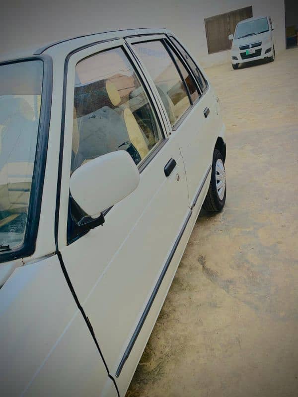 Suzuki Mehran VXR 2015 6