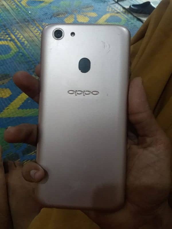 Oppo f5 6gb 64 2