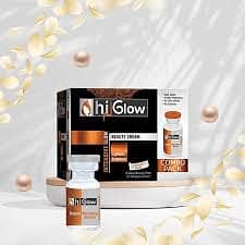 Hi Glow Cream With Serum