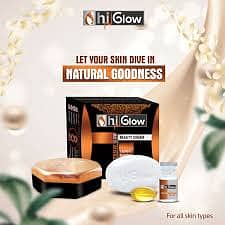 Hi Glow Cream With Serum 3