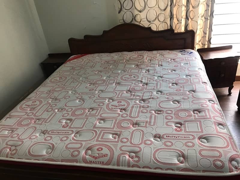 Brand New under warranty Spring Mattress for Sale 0