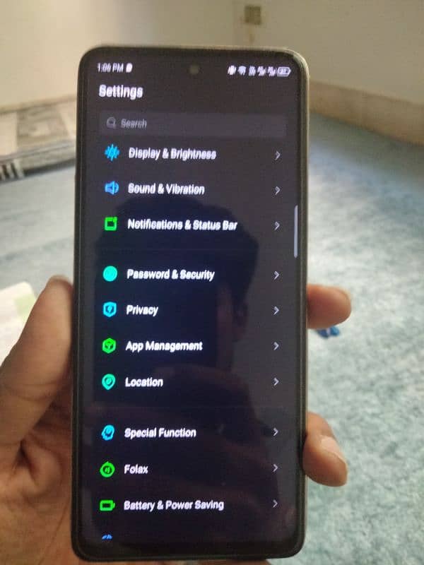 Infinix Note 30 8+8+256 Dual Approved Exchange Possible 3