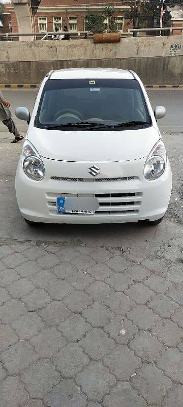 Suzuki Alto 2011 0