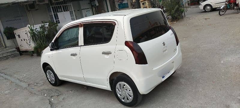 Suzuki Alto 2011 2