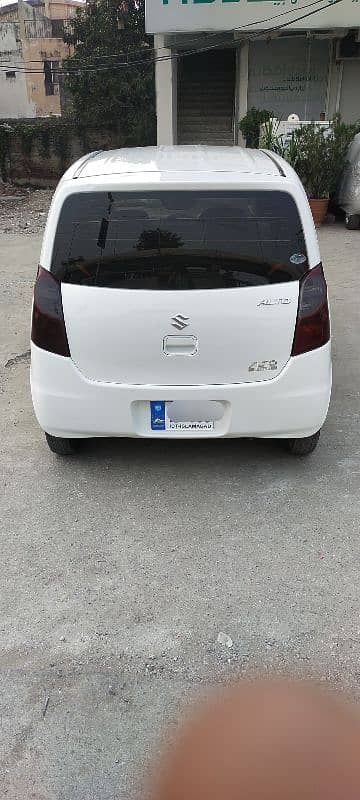 Suzuki Alto 2011 3