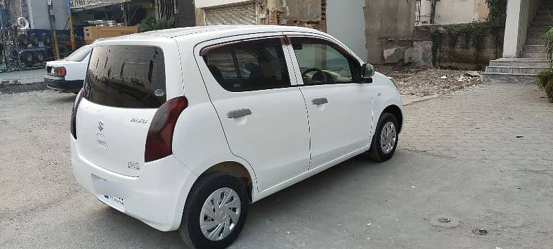 Suzuki Alto 2011 4