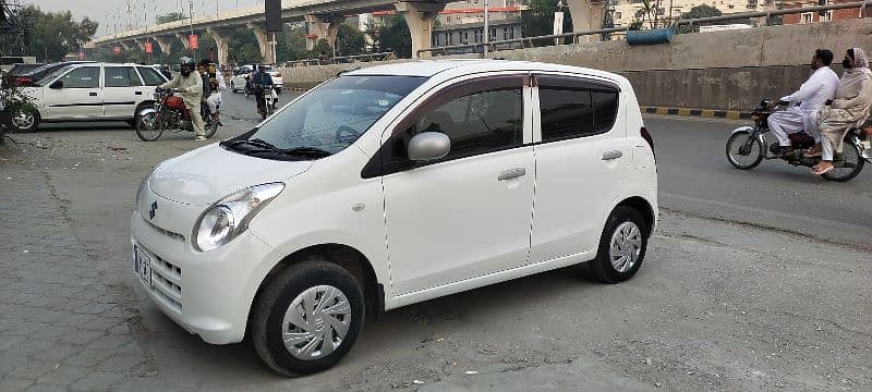 Suzuki Alto 2011 5