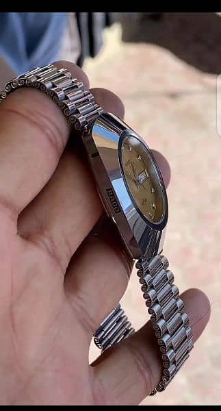 RADO DIASTAR NEW GREY EDITION. 4