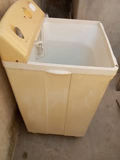 DAWLANCE washing machine model 5100