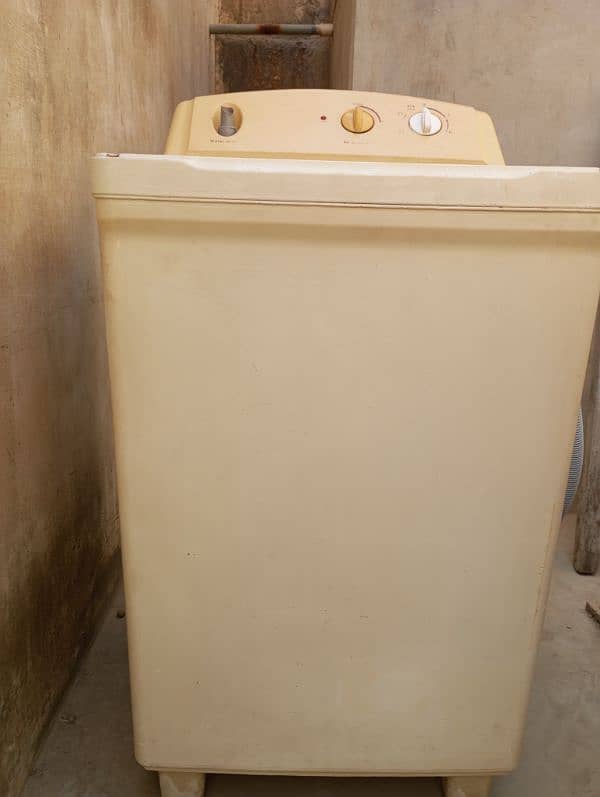 DAWLANCE washing machine model 5100 3