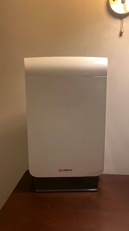 Alpine Air purifier 0