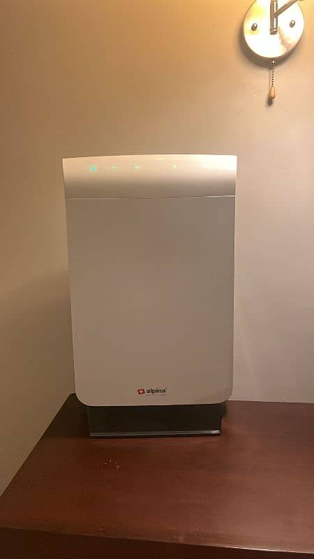 Alpine Air purifier 1