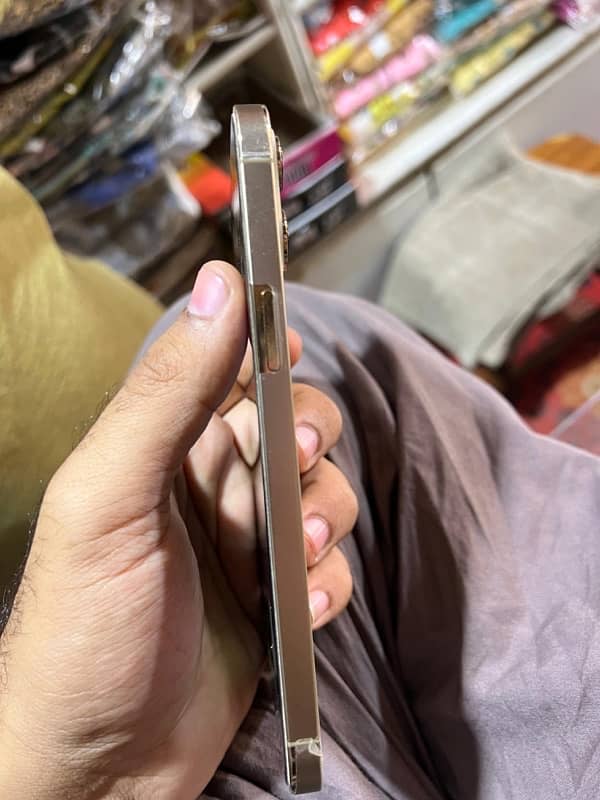 IPhone 12 Pro Max 256GB pta approved 1