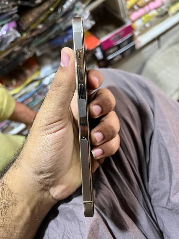 IPhone 12 Pro Max 256GB pta approved 3