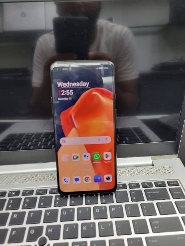 oneplus 9R 5